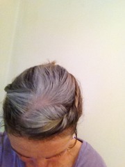 Gray hair - best natual solution ?