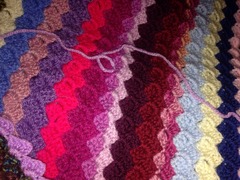 come look at my pretty yarn