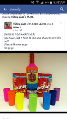 To think that after all the FB glittery shite threads, we need an FB Xmas shite thread?