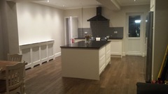 My new kitchen is finally (nearly) finished!
