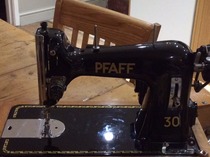 Vintage Sewing Machines