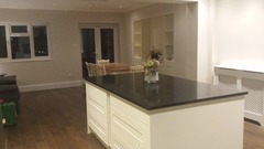 My new kitchen is finally (nearly) finished!