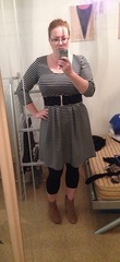 Size 18/20 - 5ft10. Aged 32. What the hell should I be wearing?