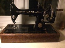 Vintage Sewing Machines