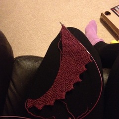 Crafty folks of MN, what are you all making lately?