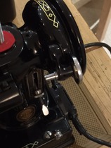 Vintage Sewing Machines