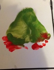 pinterest Christmas 'nailed its'