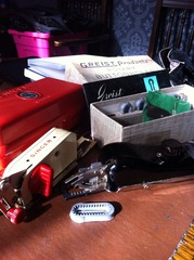 Vintage Sewing Machines