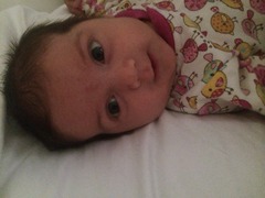 Worried about baby development