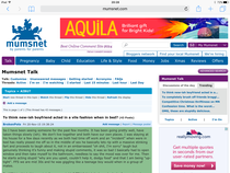 Ad crashing my ipad