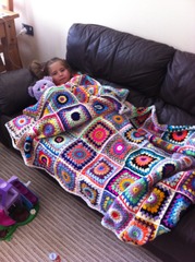 Crafty folks of MN, what are you all making lately?