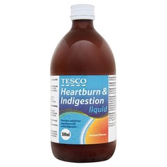 Any tips on getting rid of heartburn? :( what helps/helped yo?