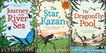 Share your favourite Eva Ibbotson book for a chance to WIN her entire back catalogue