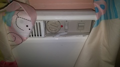 Feel stupid for not knowing how to use our storage heaters