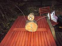 To think that after all the FB glittery shite threads, we need an FB Xmas shite thread?