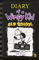 Live webchat with Diary of a Wimpy Kid author Jeff on Thursday 19th November from 6.15-7pm.
