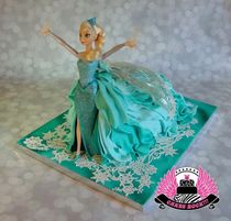 Help I need two similar but not matching cakes for an 18yo & a 7yo