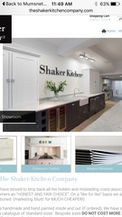 Handmade Kitchens Direct or DIY Kitchens?