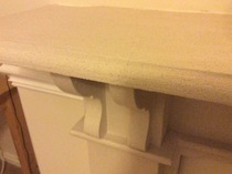 Should I  paint these bannisters? Pic incouded