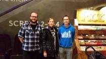 Helping mums access free cinema tickets in Tower Hamlets