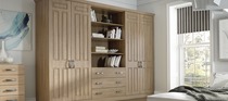 Can anyone inspire me on fitted wardrobes please?