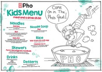 WIN a family meal at Pho restaurant, Ealing's new hot spot! [CLOSED]