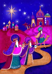 to be a bit sad that Christmas cards are going out of fashion