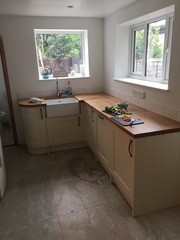 Anyone starting an extension imminently?
