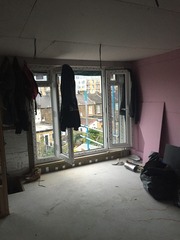 Anyone starting an extension imminently?