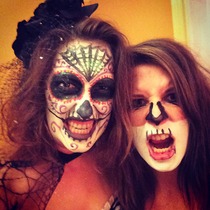 Share your Halloween face painting tips with Snazaroo and post a picture for a chance to win a £300 voucher! NOW CLOSED