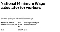 Possibly illegal childcare arrangement