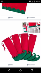 To think that after all the FB glittery shite threads, we need an FB Xmas shite thread?