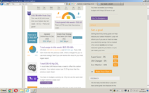 Oh come all ye frugalers, joyful in December, oh come ye, oh come yea and chat