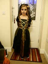 Share pictures of your witches and wizards from this Halloween to win Worst Witch goodies, Halloween choices and £50 Amazon vouchers.