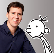 Live webchat with Diary of a Wimpy Kid author Jeff on Thursday 19th November from 6.15-7pm.