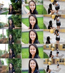 How much do you trust the mirror vs a photo of yourself?