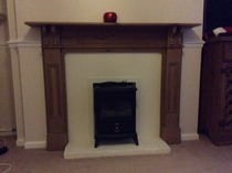 Should I  paint these bannisters? Pic incouded