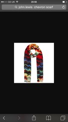 how to style this scarf for "family photo shoot"
