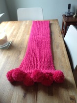 Whatcha knitting/crocheting for Christmas? Thread