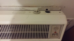 Feel stupid for not knowing how to use our storage heaters