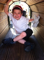 Brave Babes - Wrapping up for a Wonderful Winter