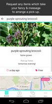 OLIO - the Community Food Sharing App