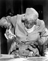 To sometimes feel like a brusque tweedy old lady on MN