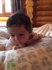 August 2015. It's all about food consumption and late nights at Bar Mugabe Nights