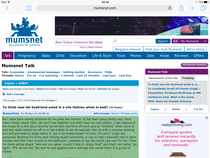 Ad crashing my ipad