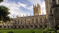 Oxford Open Doors Survey