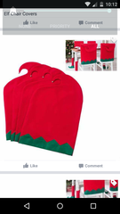 To think that after all the FB glittery shite threads, we need an FB Xmas shite thread?