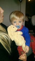 Bunny lost in Sutton!
