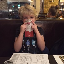 We've been to Byron for burgers in Manchester - read about it here!