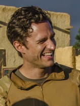 Our Girl and Captain James Addicts part XXVIII - Long my he Reign